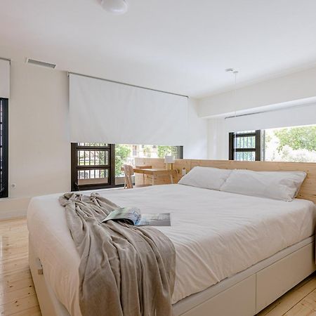 Exclusivo Duplex En Salamanca マドリード エクステリア 写真