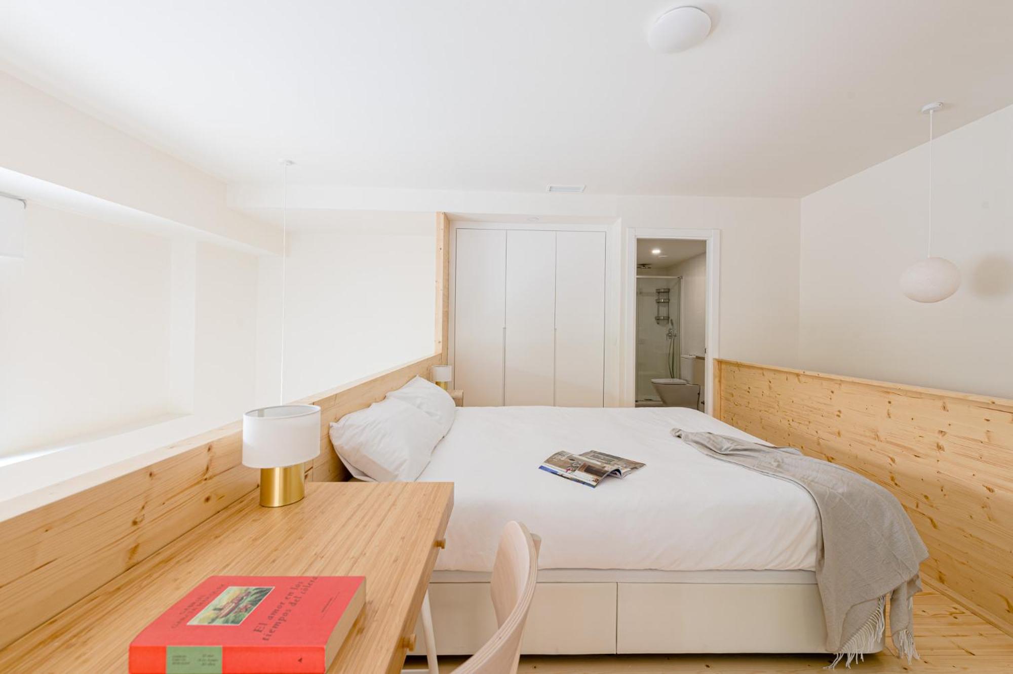 Exclusivo Duplex En Salamanca マドリード エクステリア 写真