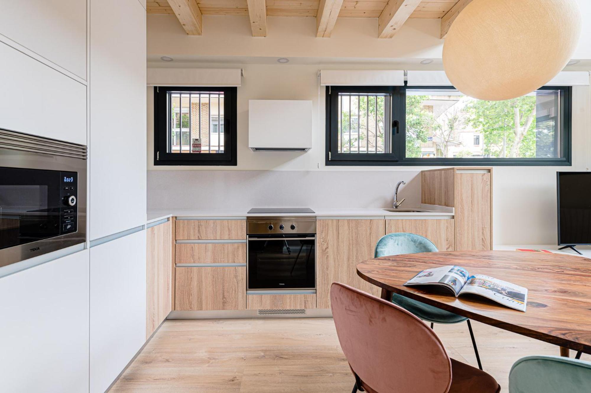 Exclusivo Duplex En Salamanca マドリード エクステリア 写真