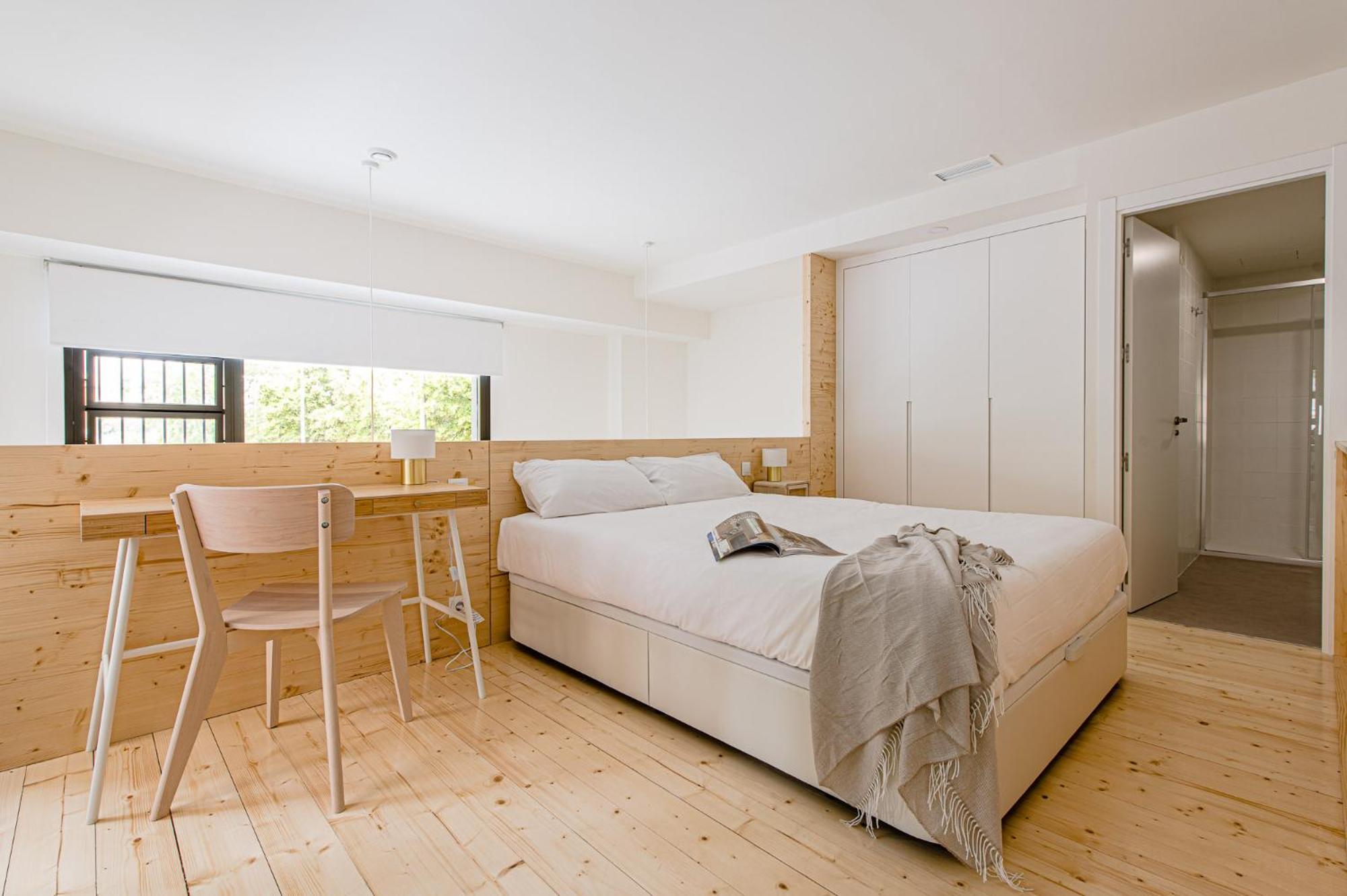 Exclusivo Duplex En Salamanca マドリード エクステリア 写真