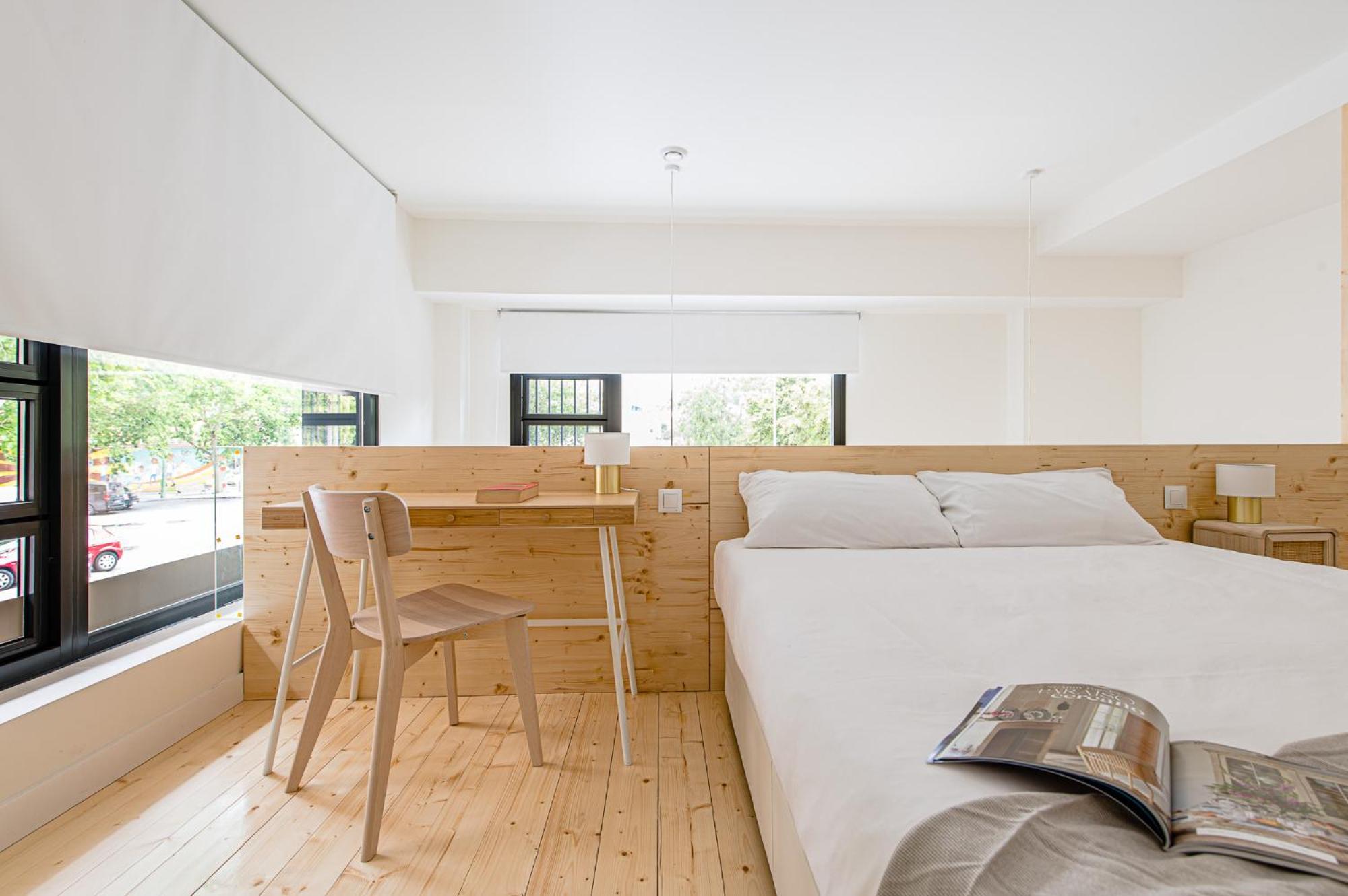 Exclusivo Duplex En Salamanca マドリード エクステリア 写真