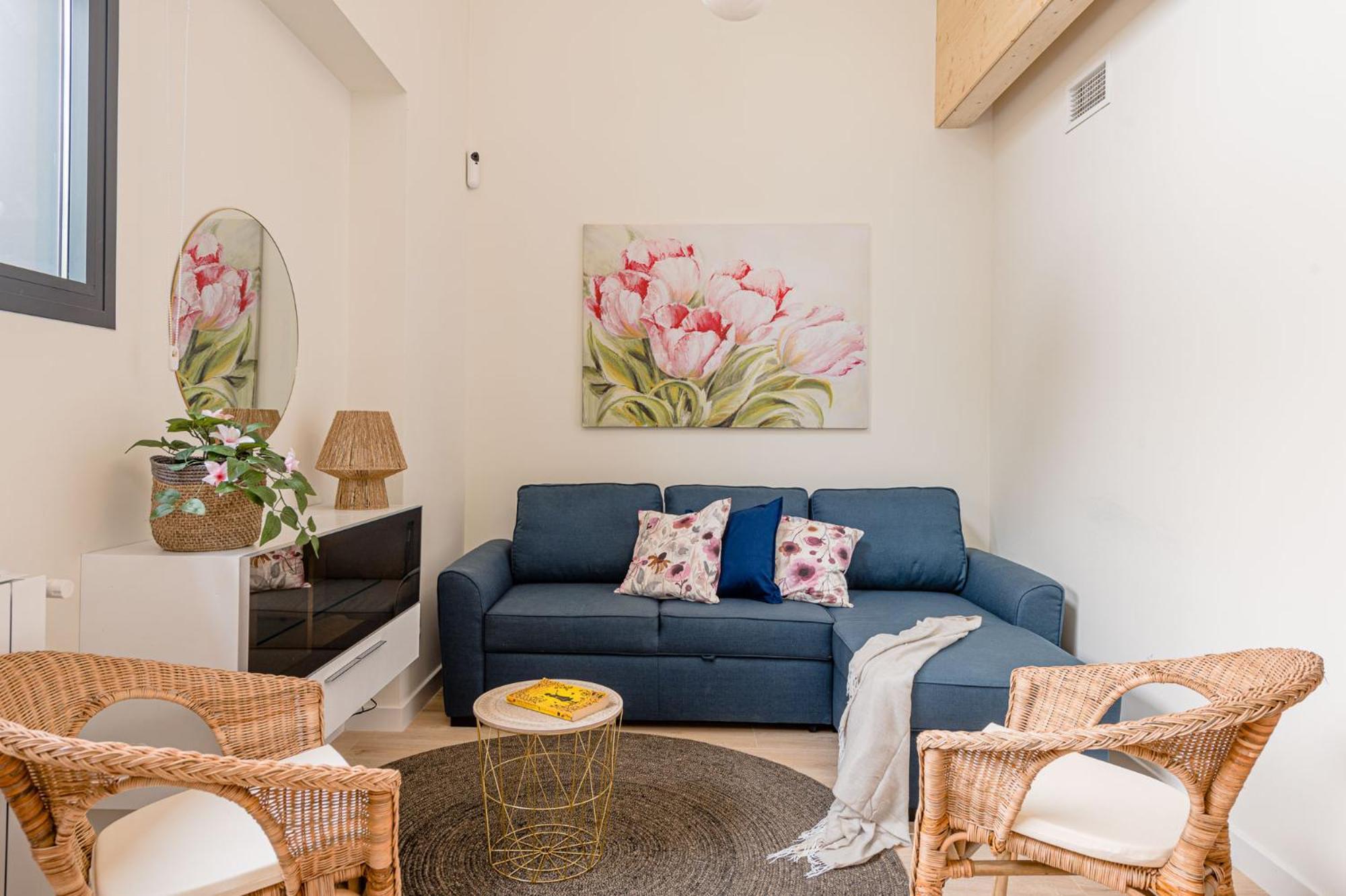 Exclusivo Duplex En Salamanca マドリード エクステリア 写真