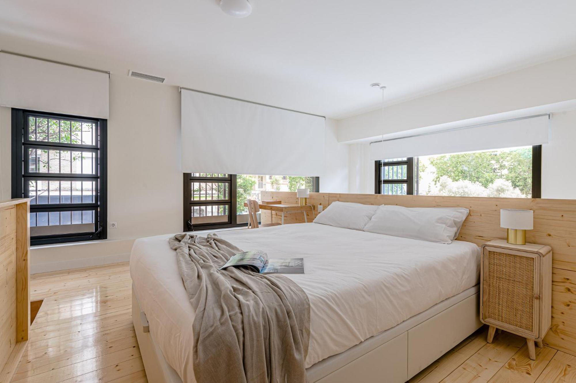 Exclusivo Duplex En Salamanca マドリード エクステリア 写真